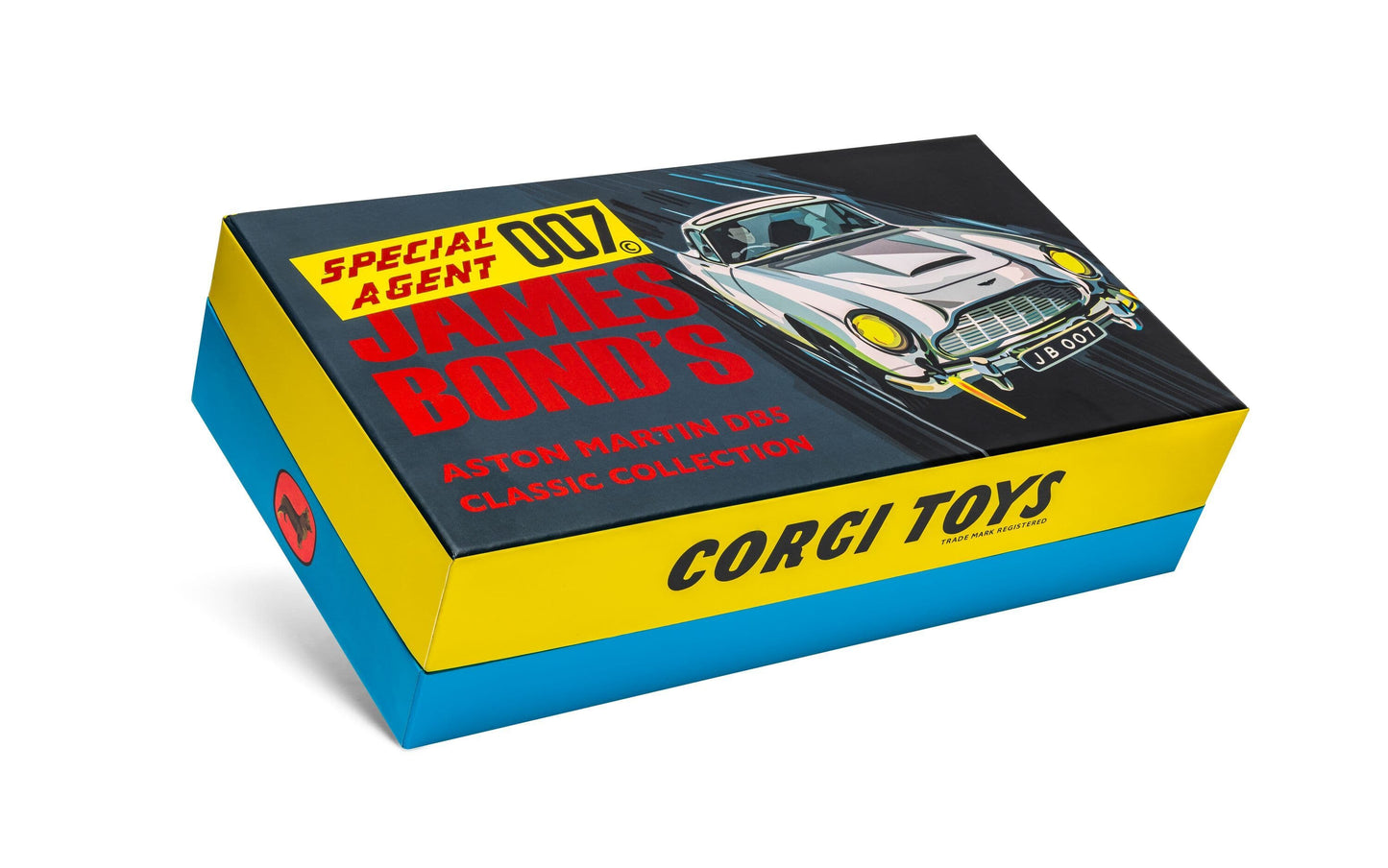 James Bond Aston Martin DB5 Classic Collector Set