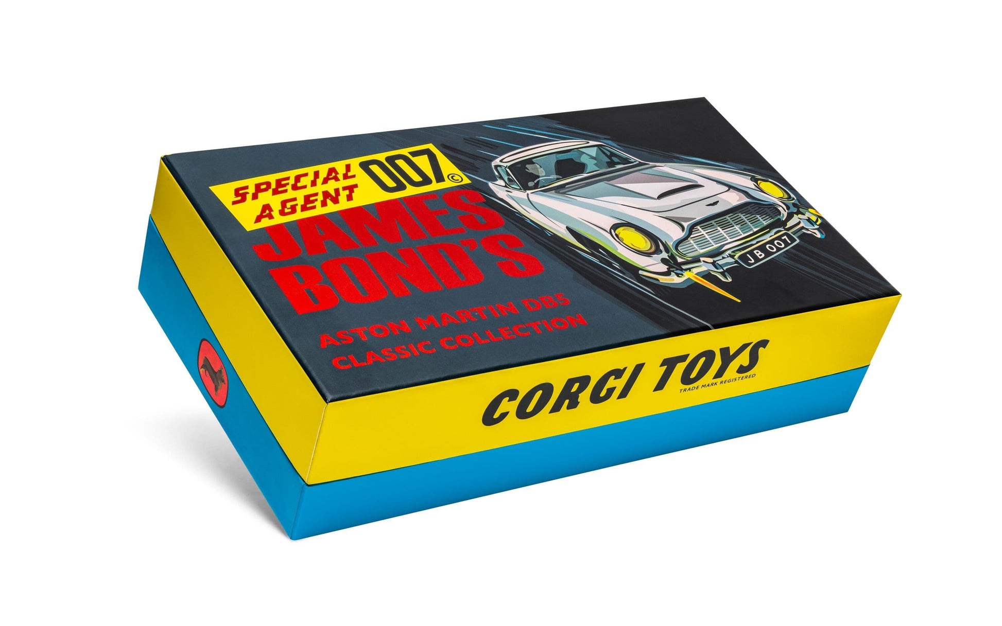 James Bond Aston Martin DB5 Classic Collector Set
