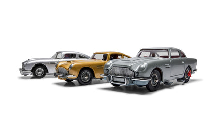 James Bond Aston Martin DB5 Classic Collector Set