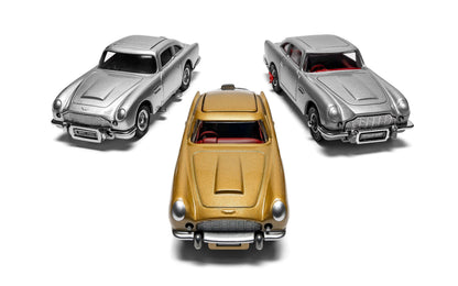 James Bond Aston Martin DB5 Classic Collector Set