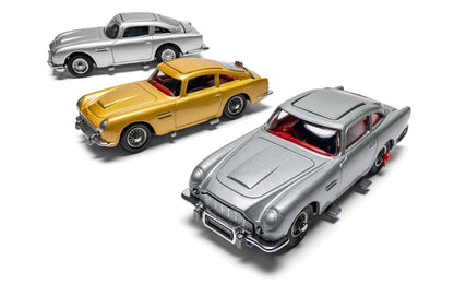 James Bond Aston Martin DB5 Classic Collector Set