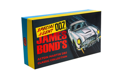 James Bond Aston Martin DB5 Classic Collector Set