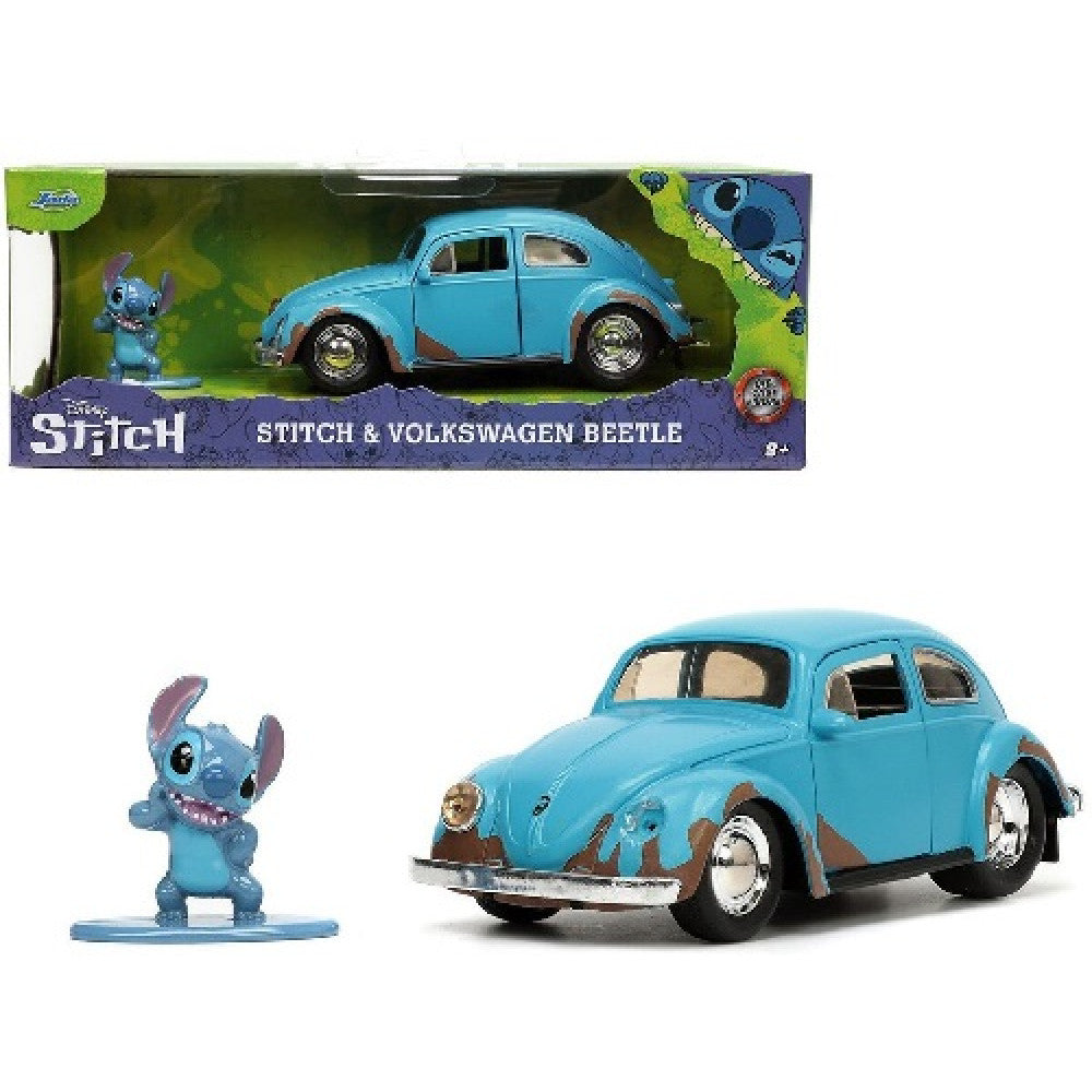 Lilo and Stitch 1959 Beetle