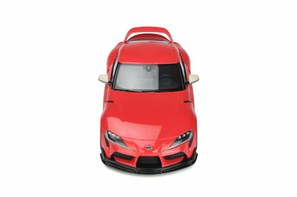 Toyota Supra GR Heritage Edition Red