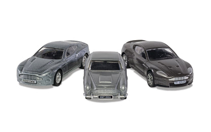 James Bond Aston Martin Collection