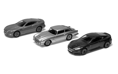 James Bond Aston Martin Collection