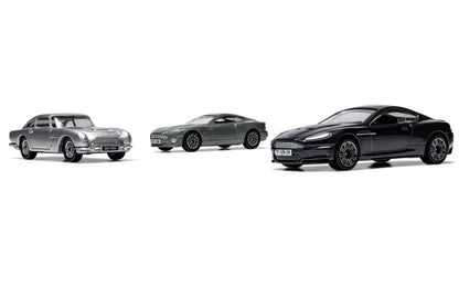 James Bond Aston Martin Collection