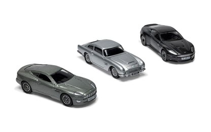 James Bond Aston Martin Collection
