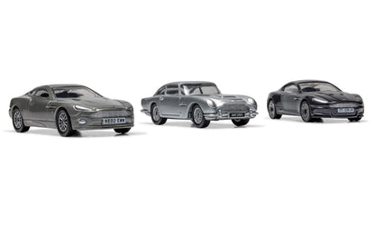 James Bond Aston Martin Collection
