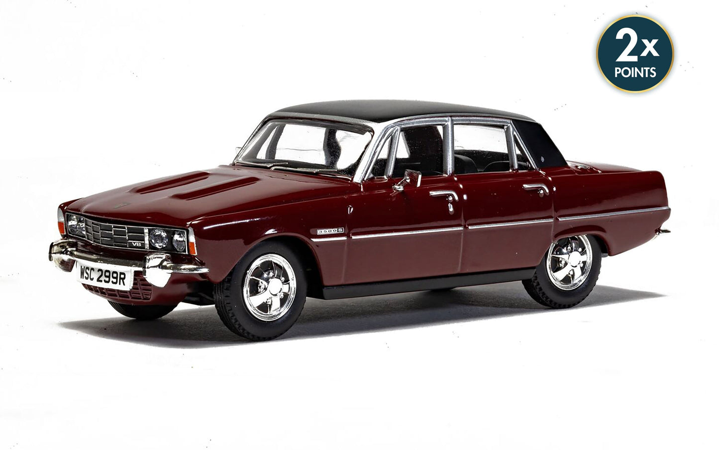 Rover P6 3500 V8