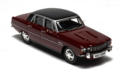 Rover P6 3500 V8