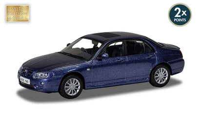 MG ZT+ Monogram Caledonian