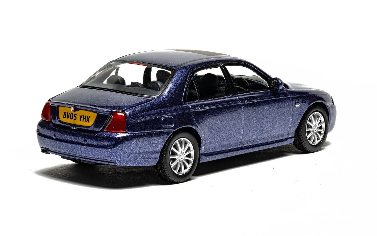 MG ZT+ Monogram Caledonian