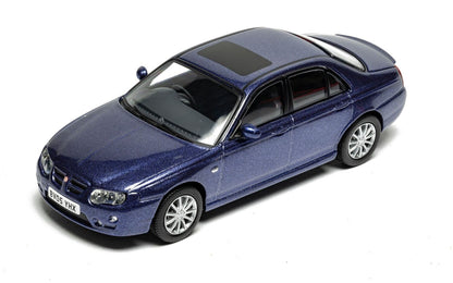 MG ZT+ Monogram Caledonian