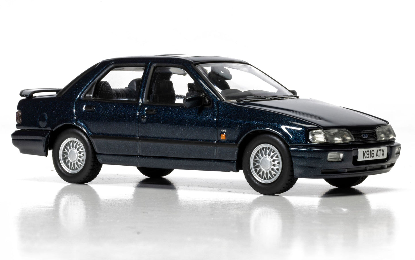 Ford Sierra Sapphire RS Cosworth 4x4