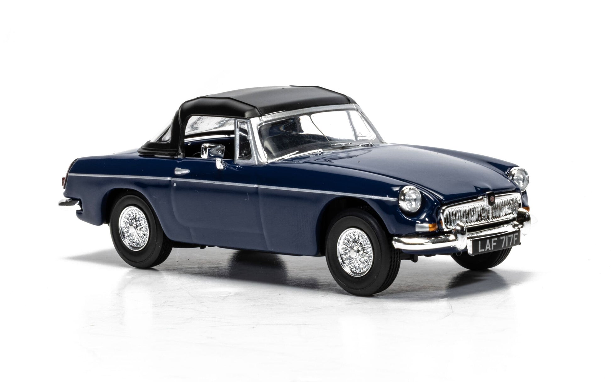 MGB Roadster Mineral Blue
