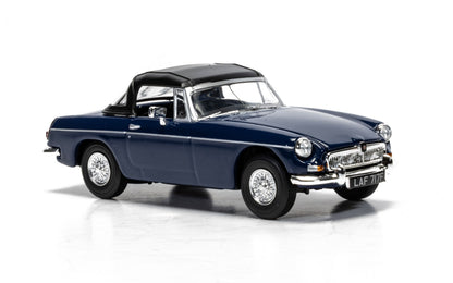 MGB Roadster Mineral Blue