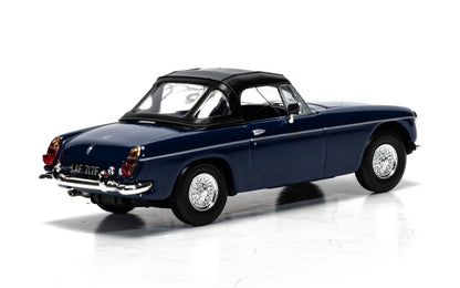 MGB Roadster Mineral Blue