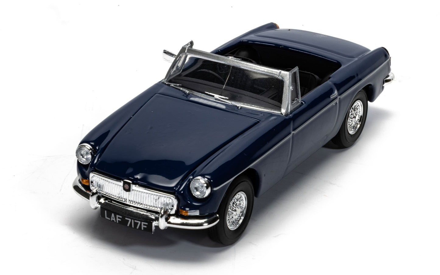 MGB Roadster Mineral Blue