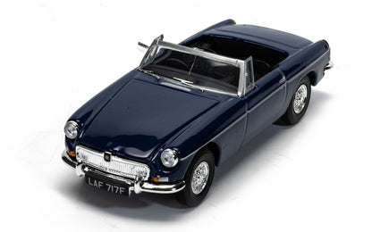 MGB Roadster Mineral Blue