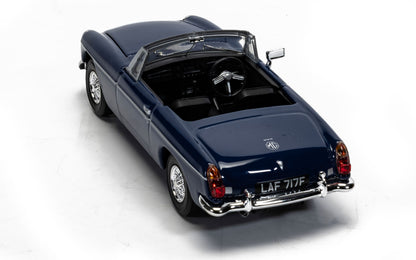 MGB Roadster Mineral Blue