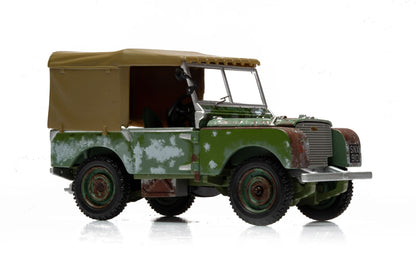 Land Rover Series 1 80'' Light Green