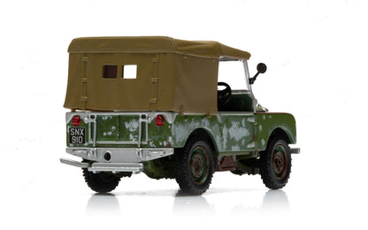 Land Rover Series 1 80'' Light Green