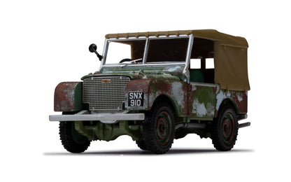 Land Rover Series 1 80'' Light Green