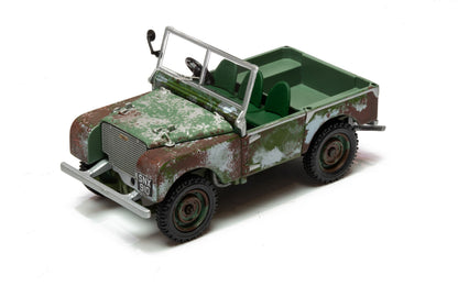 Land Rover Series 1 80'' Light Green