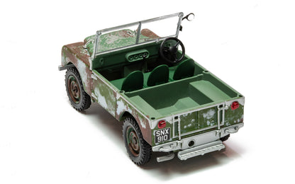 Land Rover Series 1 80'' Light Green