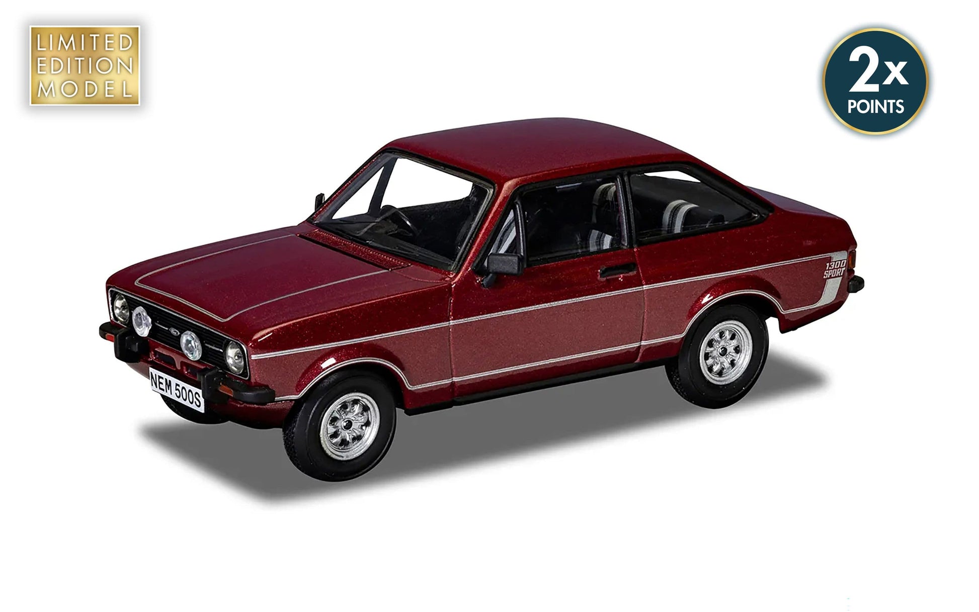 Ford Escort Mk2 1300 Sport