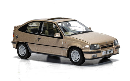 Vauxhall Astra Mk2 GTE 16V Rembrandt Silver