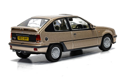 Vauxhall Astra Mk2 GTE 16V Rembrandt Silver