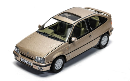 Vauxhall Astra Mk2 GTE 16V Rembrandt Silver