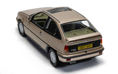 Vauxhall Astra Mk2 GTE 16V Rembrandt Silver