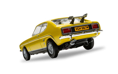 Ford Capri MkI 3.0 GXL Daytona Yellow