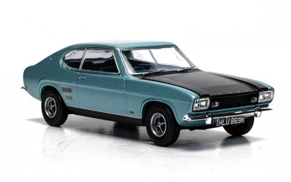 Ford Capri Mk1 Glacier Blue