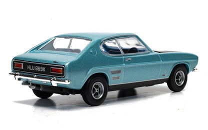 Ford Capri Mk1 Glacier Blue