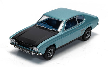 Ford Capri Mk1 Glacier Blue
