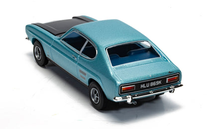 Ford Capri Mk1 Glacier Blue