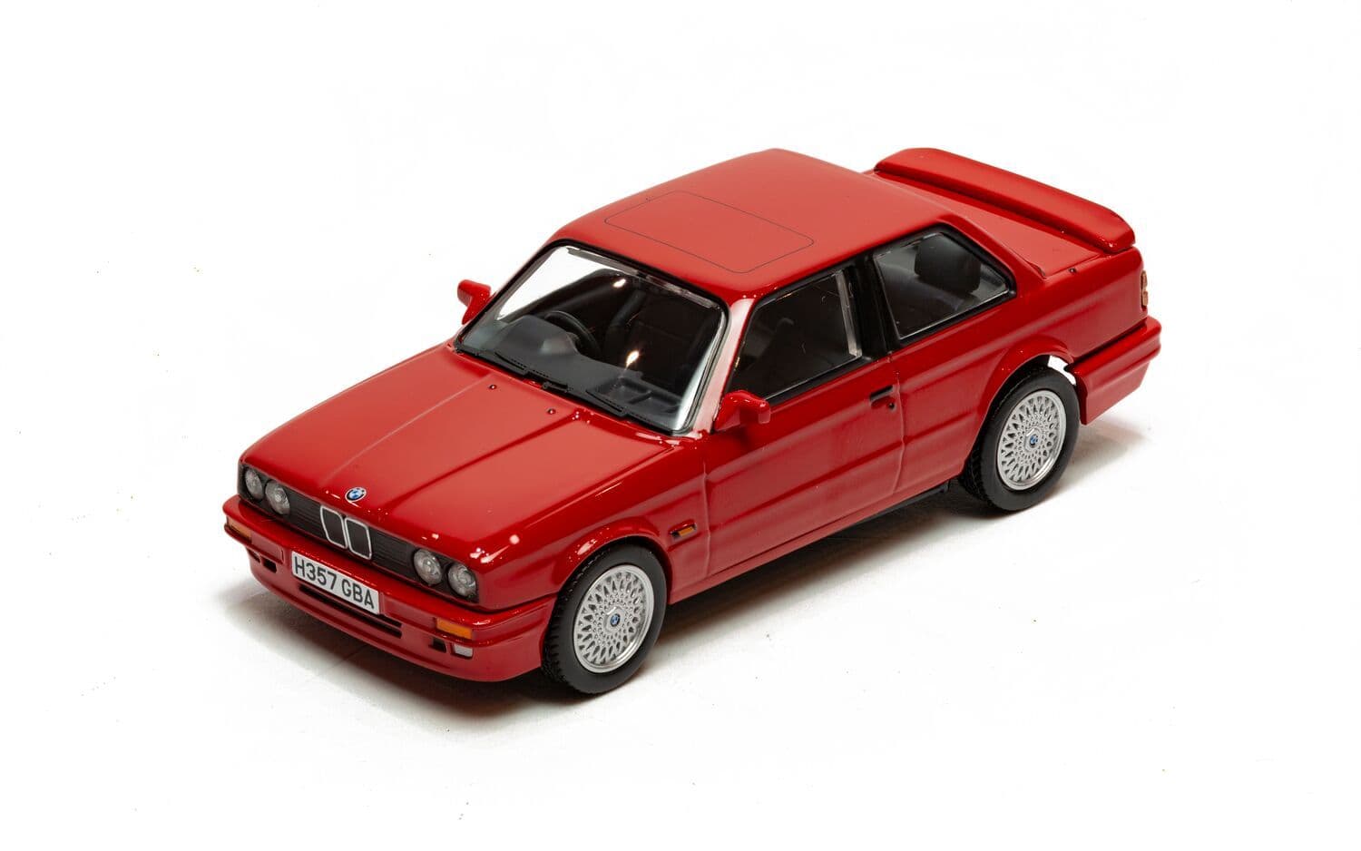 BMW E30 325i M-Tech 2