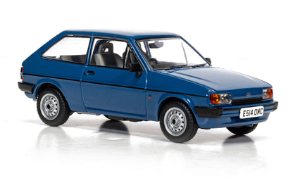 Ford Fiesta Mk2 1.1 Popular Plus Maritime Blue