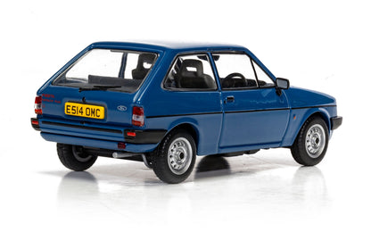 Ford Fiesta Mk2 1.1 Popular Plus Maritime Blue