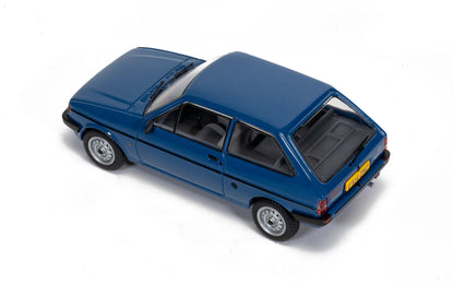 Ford Fiesta Mk2 1.1 Popular Plus Maritime Blue