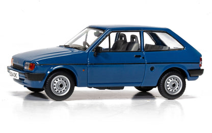 Ford Fiesta Mk2 1.1 Popular Plus Maritime Blue