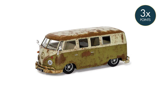 Volkswagen Type 2 Camper Rat-Look Splitty