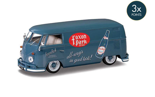 VW Panel Van Type 2 (T1) Foxon Park