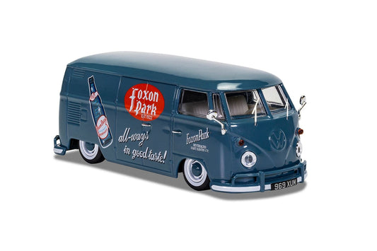 VW Panel Van Type 2 (T1) Foxon Park