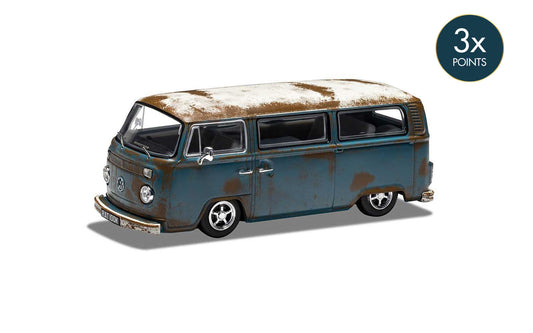 Volkswagen Type 2 Camper 'Bay-Rat'