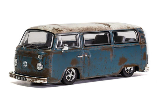 Volkswagen Type 2 Camper 'Bay-Rat'